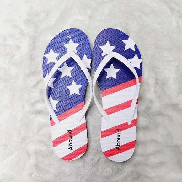 New Bundle of 3 Havaianas /Abound Blue/Camo/Amercan Thong Slip On Sandal S73 - Picture 5 of 11